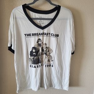 The Breakfast Club XXL Graphic tee